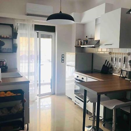 Nea Chora Appartment, 2 Min From The Sea Χανιά Εξωτερικό φωτογραφία