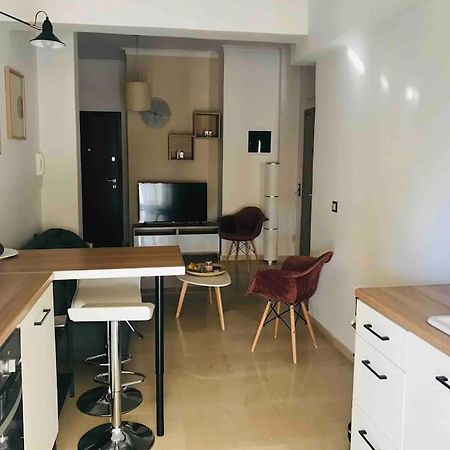 Nea Chora Appartment, 2 Min From The Sea Χανιά Εξωτερικό φωτογραφία