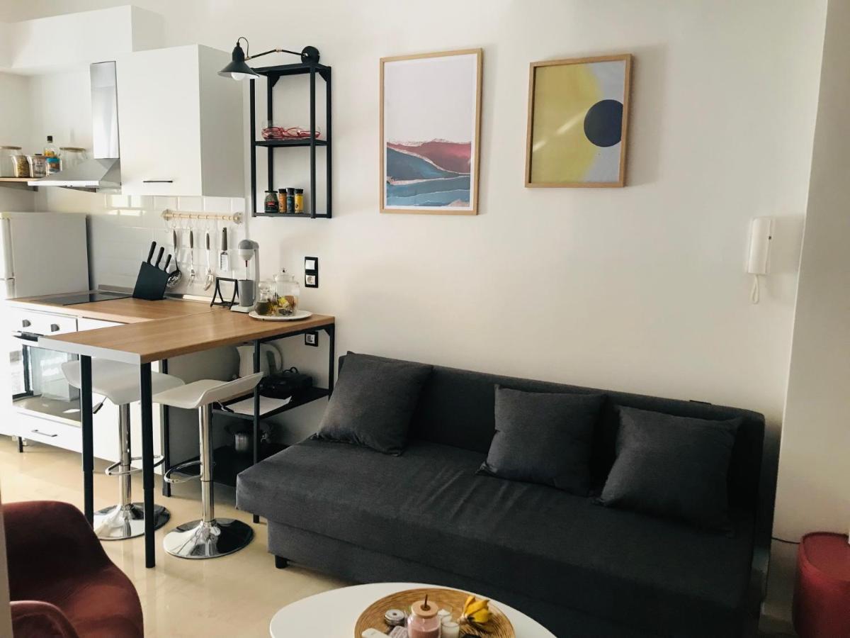 Nea Chora Appartment, 2 Min From The Sea Χανιά Εξωτερικό φωτογραφία