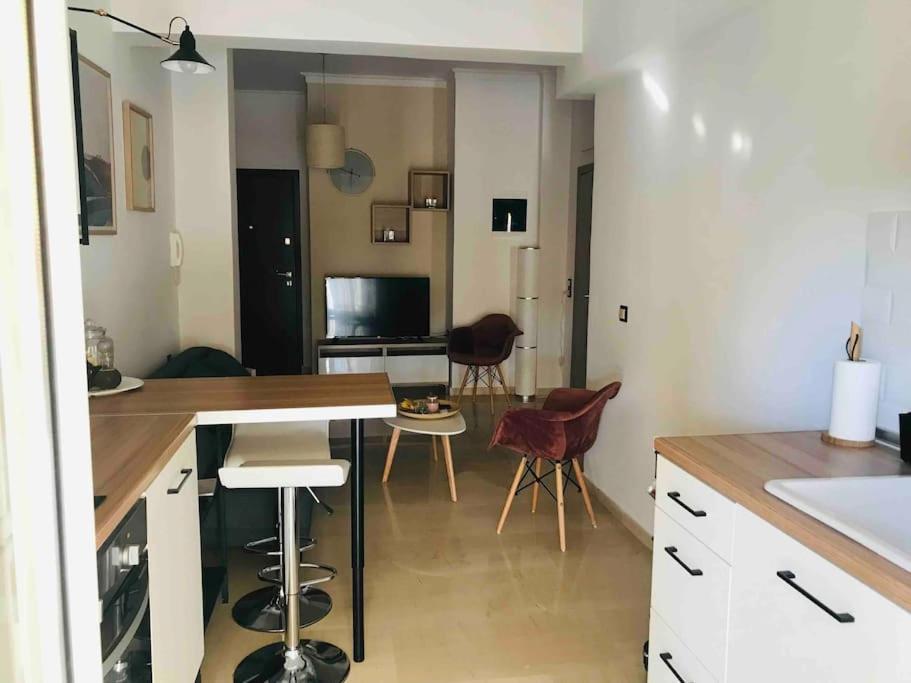 Nea Chora Appartment, 2 Min From The Sea Χανιά Εξωτερικό φωτογραφία