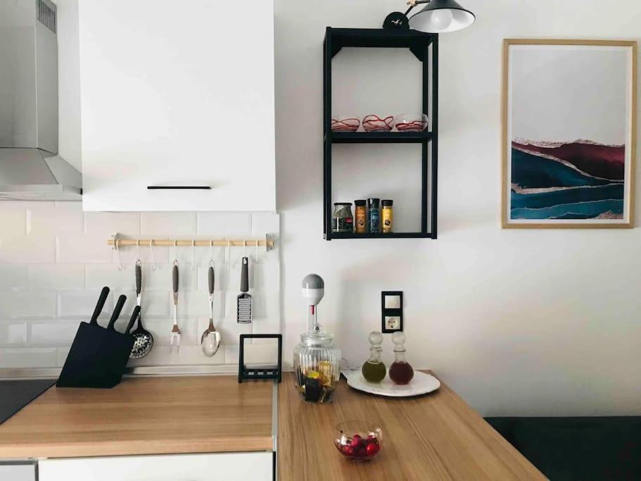 Nea Chora Appartment, 2 Min From The Sea Χανιά Εξωτερικό φωτογραφία