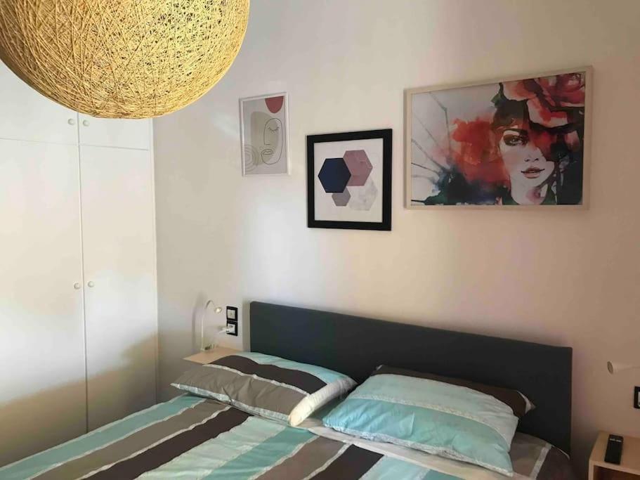 Nea Chora Appartment, 2 Min From The Sea Χανιά Εξωτερικό φωτογραφία